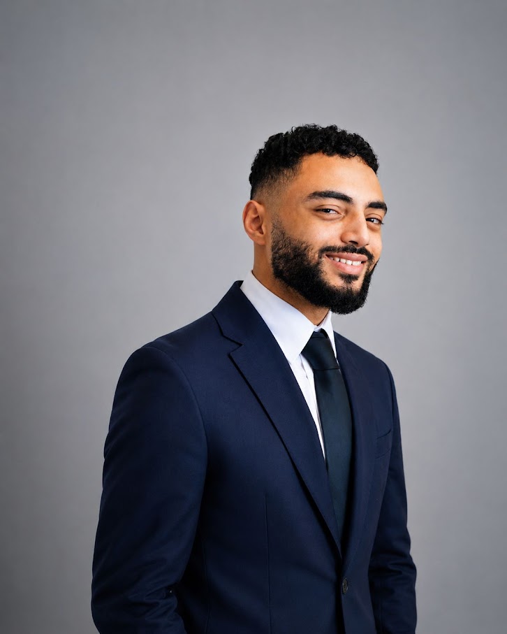 Jordan Gilbert — founder of UK Web Marketing